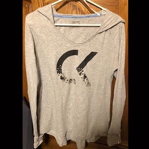 Calvin Klein long sleeve